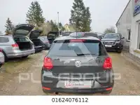 2015 Volkswagen Polo