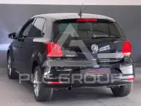 2015 Volkswagen Polo