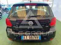 2015 Volkswagen Polo