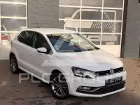 2015 Volkswagen Polo