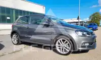 2015 Volkswagen Polo