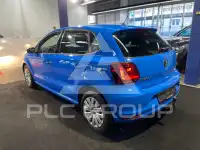 2015 Volkswagen Polo