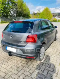 2015 Volkswagen Polo