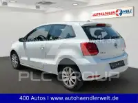 2015 Volkswagen Polo