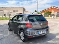 2015 Volkswagen Polo