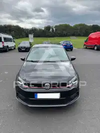 2015 Volkswagen Polo