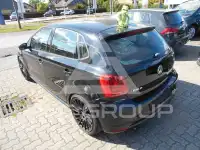2015 Volkswagen Polo