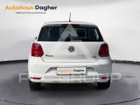 2015 Volkswagen Polo