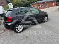 2015 Volkswagen Polo