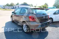 2015 Volkswagen Polo