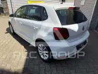 2015 Volkswagen Polo
