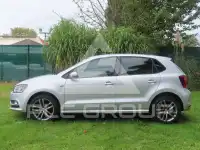 2015 Volkswagen Polo