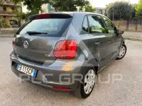 2015 Volkswagen Polo