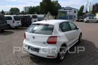 2015 Volkswagen Polo
