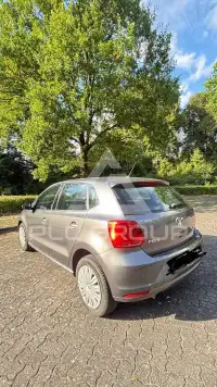 2015 Volkswagen Polo