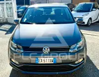 2015 Volkswagen Polo