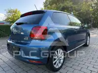 2015 Volkswagen Polo