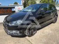 2015 Volkswagen Polo