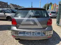 2015 Volkswagen Polo