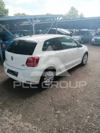 2015 Volkswagen Polo