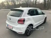 2015 Volkswagen Polo