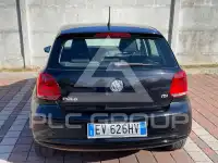 2015 Volkswagen Polo