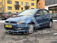 2015 Volkswagen Polo