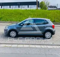 2015 Volkswagen Polo