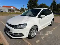 2015 Volkswagen Polo