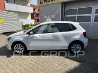 2015 Volkswagen Polo