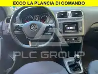 2015 Volkswagen Polo