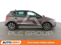2015 Volkswagen Polo