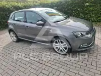 2015 Volkswagen Polo