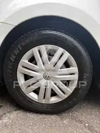 2015 Volkswagen Polo