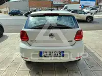 2015 Volkswagen Polo