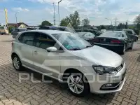 2015 Volkswagen Polo