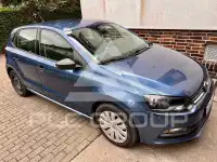2015 Volkswagen Polo