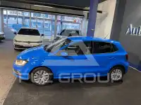 2015 Volkswagen Polo
