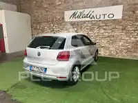 2015 Volkswagen Polo