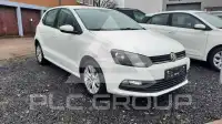 2015 Volkswagen Polo