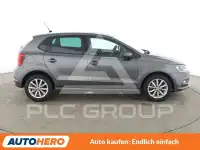 2015 Volkswagen Polo