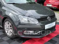 2015 Volkswagen Polo