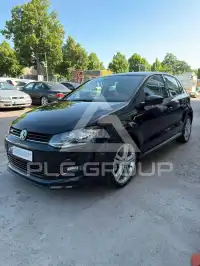 2015 Volkswagen Polo