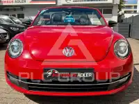 2015 Volkswagen BEETLE