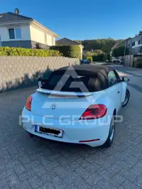 2015 Volkswagen BEETLE