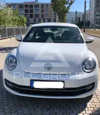 2015 Volkswagen BEETLE