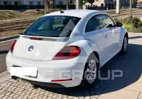 2015 Volkswagen BEETLE