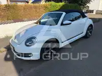 2015 Volkswagen BEETLE