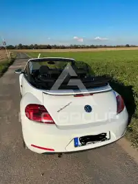 2015 Volkswagen BEETLE