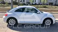 2015 Volkswagen BEETLE